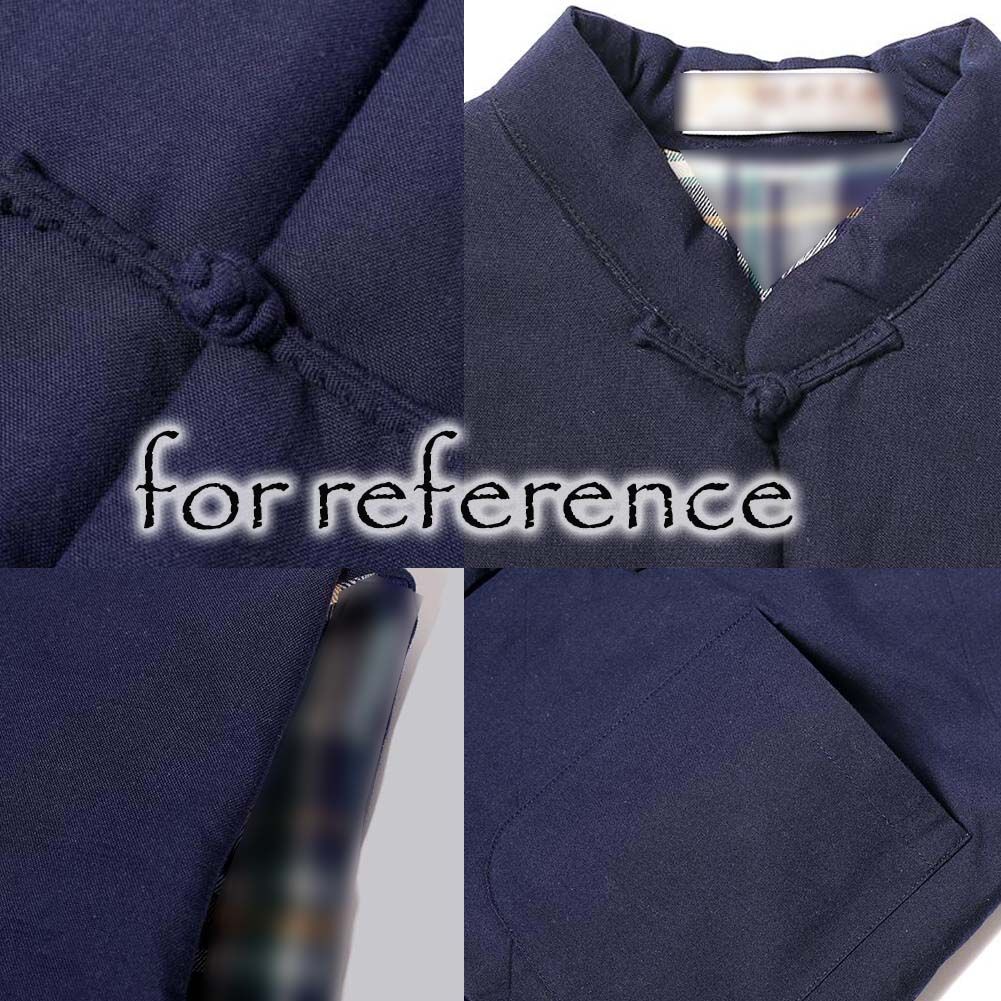 Chinese Style Autumn Winter Cotton Waistcoat Vest Men's Tang Costume Vest Outerwear Sleeveless Jacket; Wine Red